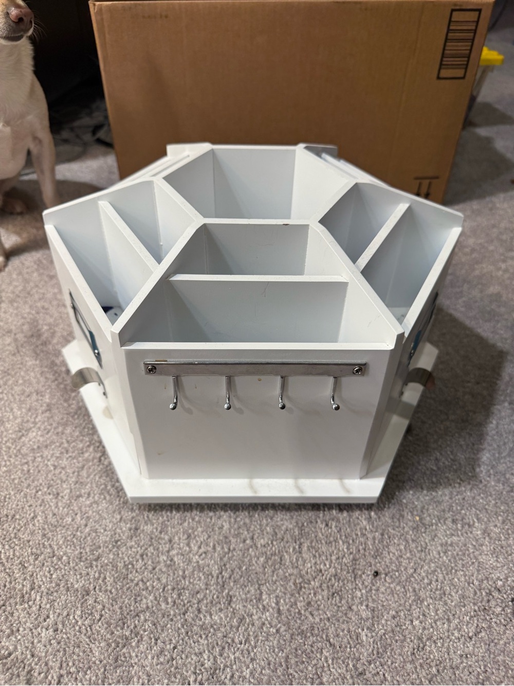 Storage Desktop Carousel by Simply Tidy